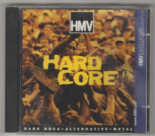 Hmv exclusive sampler - hmv,