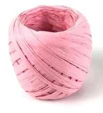 Paper Raffia Ribbon 66ft Roll