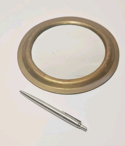 Vintage small brass metal - vintage, brass/metal