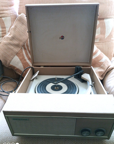 Marconiphone 4020 1960 mono - 4020,