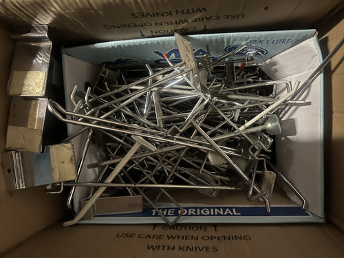 Job lot mixed metal - job,