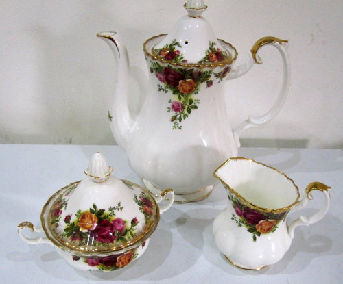 Royal albert old - royal, country