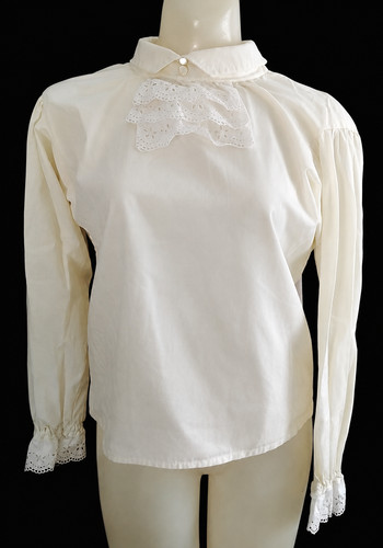 60s 70s vintage white - 60s,