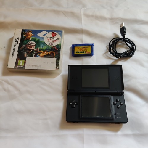 Nintendo lite with - with, games
