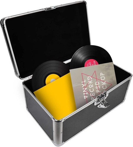 Storage box singles vinyl - singles,