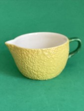 VINTAGE CARLTON WARE LEMON