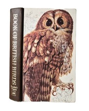 Book Of British Birds Reader's Digest 1969 1st Edition Illustrated Hardcover