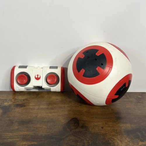 Disney interactive remote - disney, bb-8