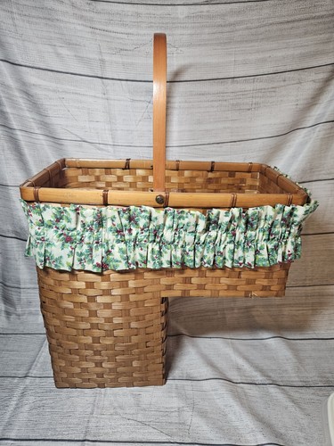Wicker wood stair - wicker, step