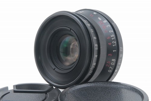 Voigtlander color skopar 35mm - voigtlander,