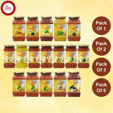 Ashoka Pickles-Pack of 1/2/3/6