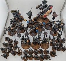 BATTLE READY! Tau Empire Army