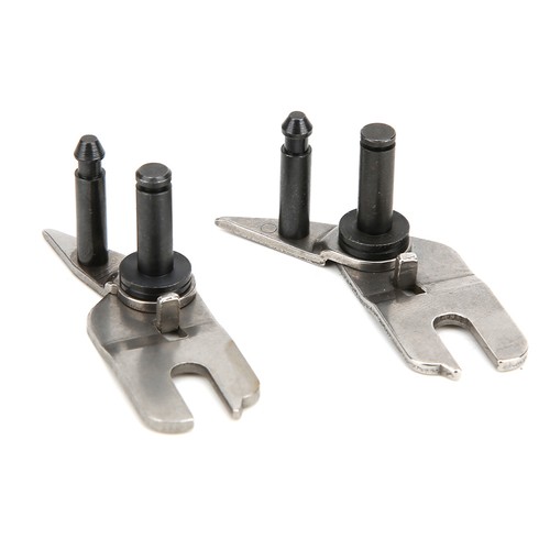 Pair metal cam component - d-1,