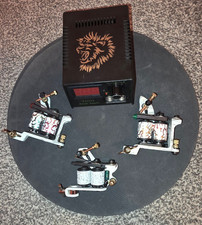 Tattoo Machine Starter Set 3×