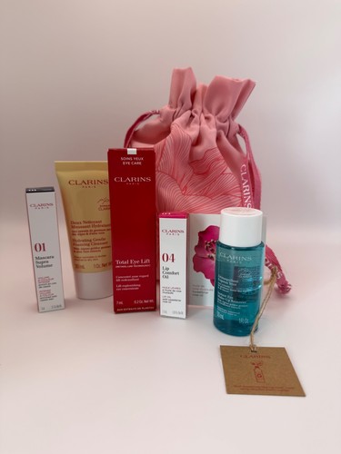Clarins total eye - **clarins**, lift