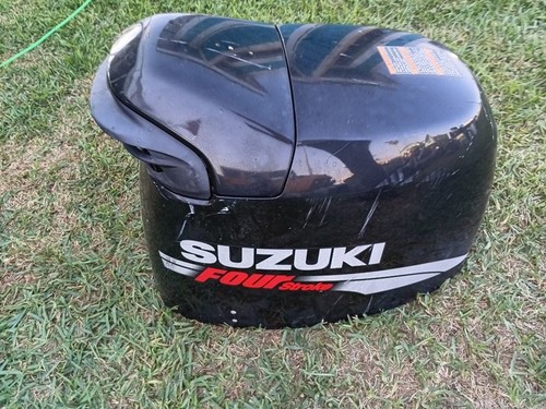 Suzuki 140hp outboard motor - 140hp,
