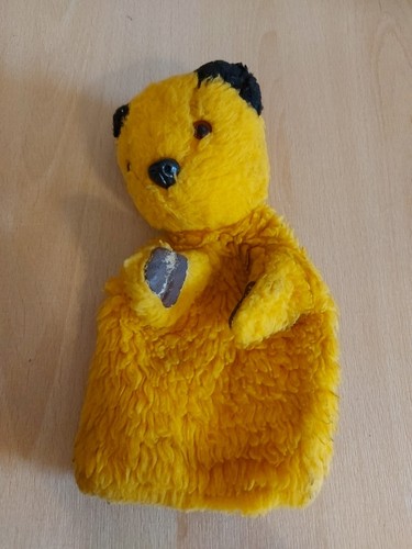 Vintage sooty hand puppet by - vintage,