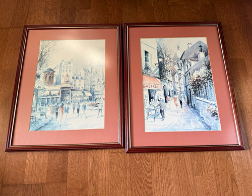 Rare pair vintage - rare,
