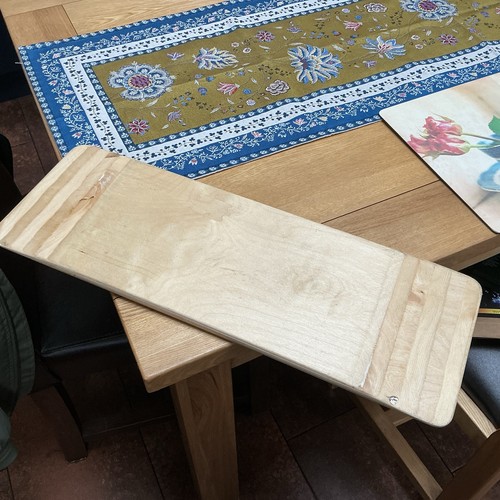 Banana transfer glide board - transfer,