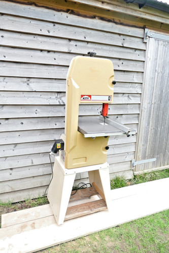 Kity 513 bandsaw - kity, long