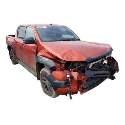 Toyota hilux invincible - toyota,