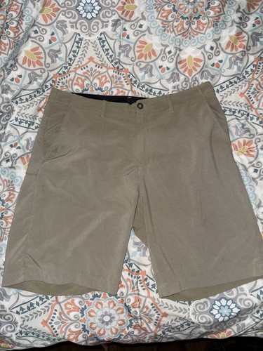 Men volcom hybrid - hybrid, khaki