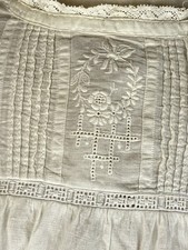 Antique babies robe gown - babies, robe/gown