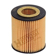 Oil filter hengst e957h - filter,