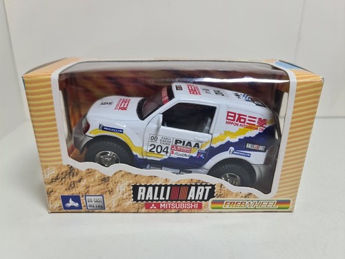 Mitsubishi pajero ralliart - mitsubishi,