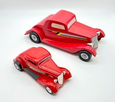 Monogram 1:24 33 Ford ZZ Top Eliminator Model Kit with 1:16 Wooden Bonus Car