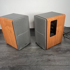 Edifier R1280T Active 2.0 Bookshelf Speakers Wood Effect Multimedia