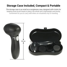 Mini Handheld Electric Shoe