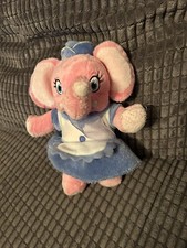 Anxious The Elephant From