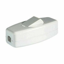 LIGHT SWITCH TABLE LAMP 6 AMP