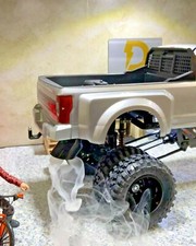 1/10 Scale Smoke Exhaust Pipe