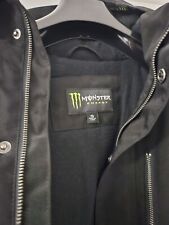 Monster Energy Coat – Size Small (S) – Official Branded Outerwear