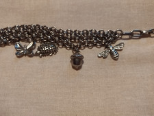 Monsoon Accesorize Necklace/ Bracelet & Earrings Set