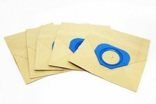 BAGS FIT  NILFISK GA70, GD80, GM80 VACUUM CLEANER HOOVER PAPER  PK5    24