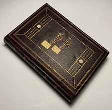 Popular Stories by The Brothers Grimm, Cruikshank Illustrations, 1905 Scarce