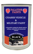 Industrial Commercial Agricultural Chassis Vehicle Paint Satin Gloss 2.5lt | 5lt