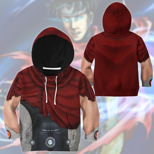 The vision and - the,