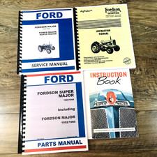 Ford Fordson Super Major