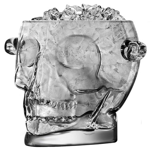 Ice bucket wine - ice,
