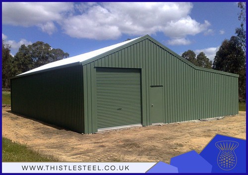 Bespoke plant secure steel - bespoke,