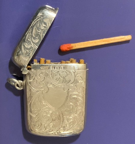 Vintage 1929 silver hallmarked - 1929,