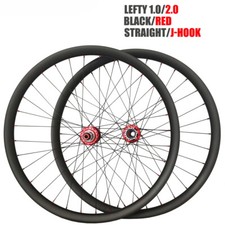 29er Carbon Tubeless Wheels