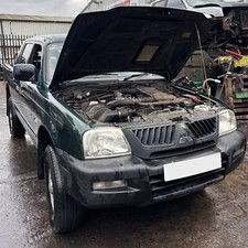L200 GL 4WORK LWB BREAKING FOR 1 X WHEEL NUT