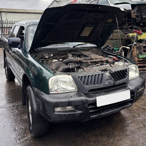 L200 4work lwb breaking for - gl,