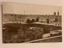 Vintage Postcard - Naval