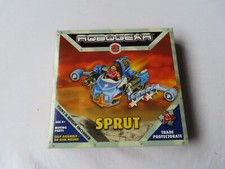 Robogear Sprut Model Kit - Due to age paint in no good